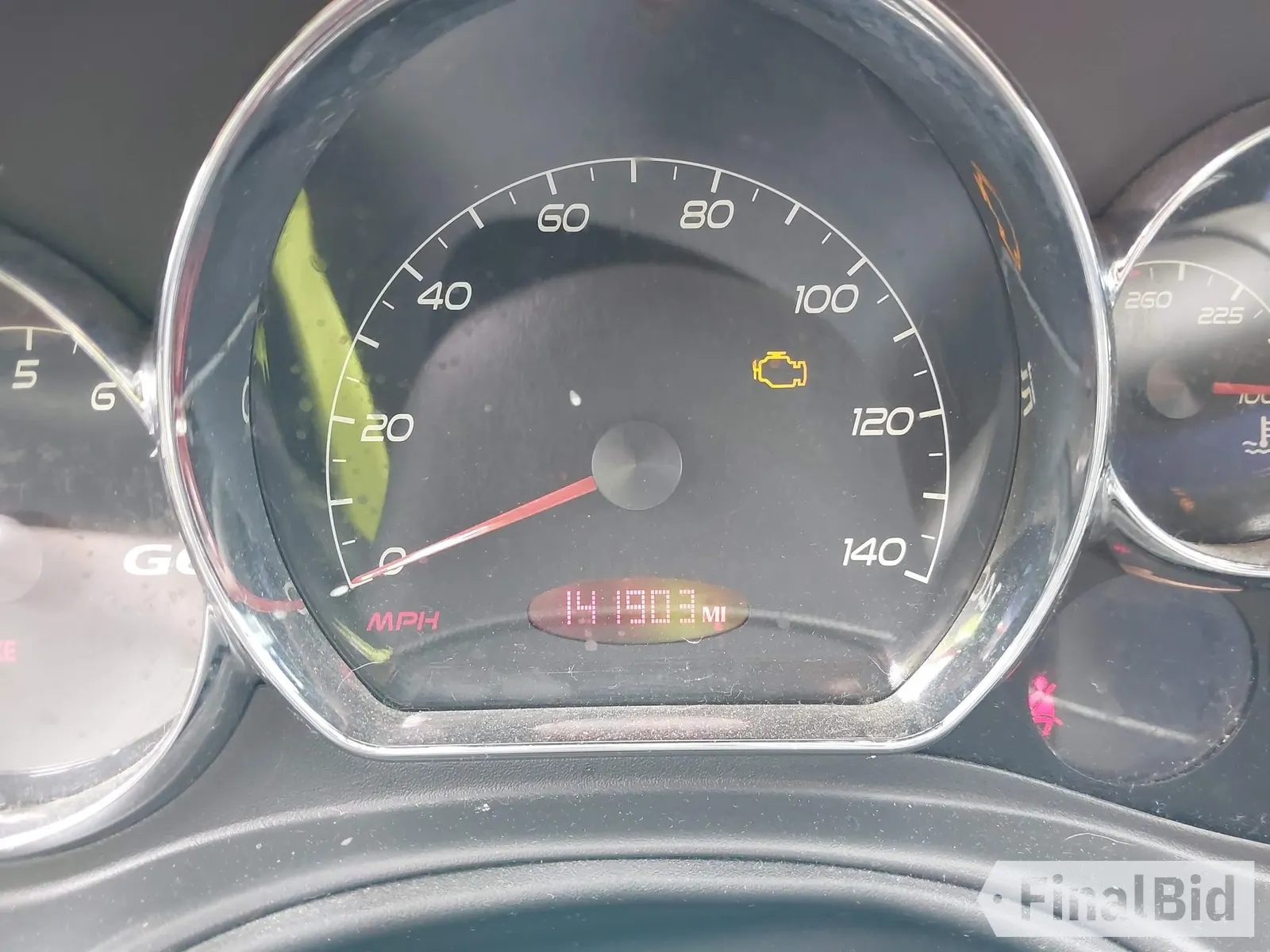 2007 Pontiac G6 GT