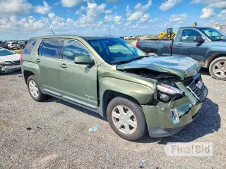 2015 GMC Terrain SLE