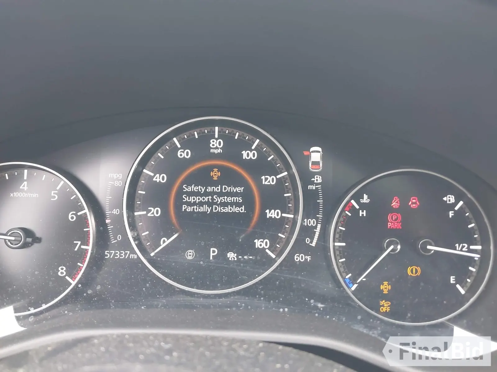 2021 Mazda 3 Premium Plus