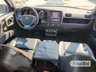 2013 Honda Ridgeline RTL