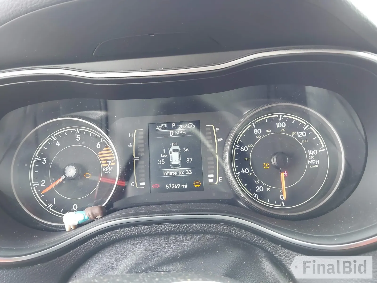 2021 Jeep Cherokee Altitude