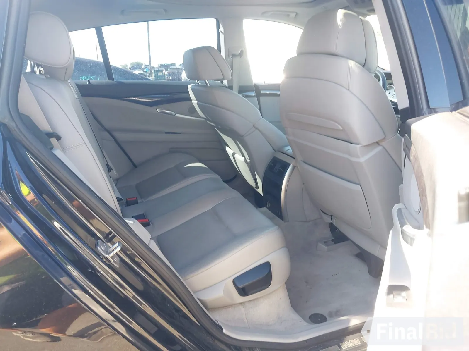 2013 BMW 5 Series