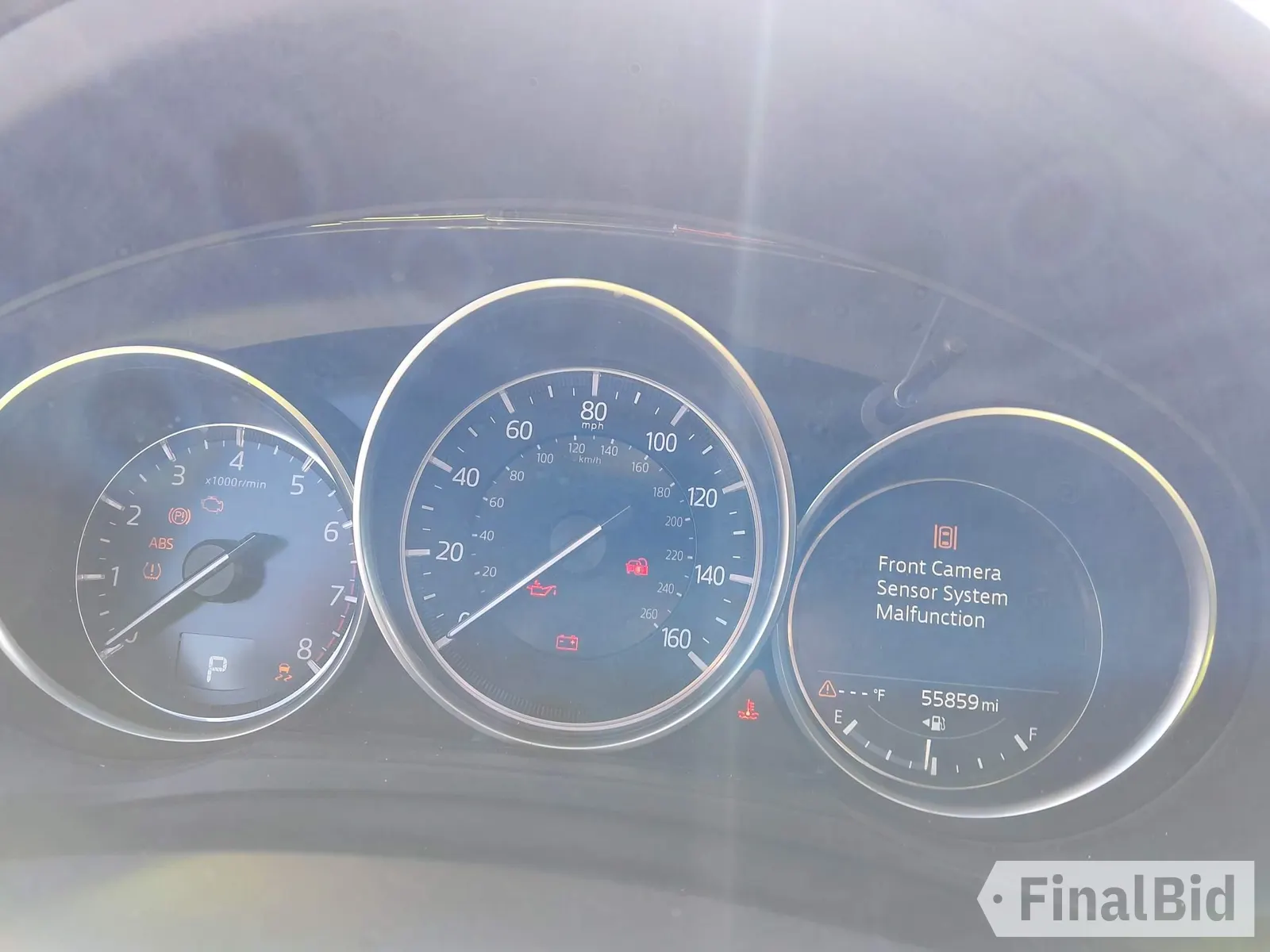 2021 Mazda CX-5 Sport