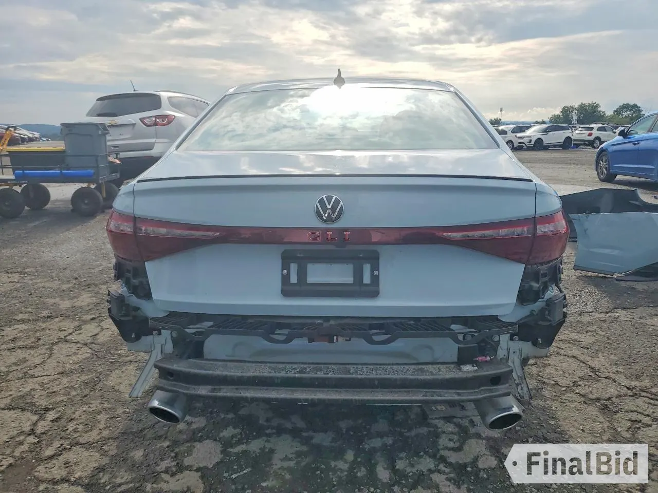 2025 Volkswagen Jetta Autobahn