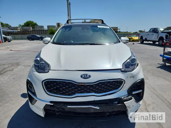 2021 Kia Sportage EX