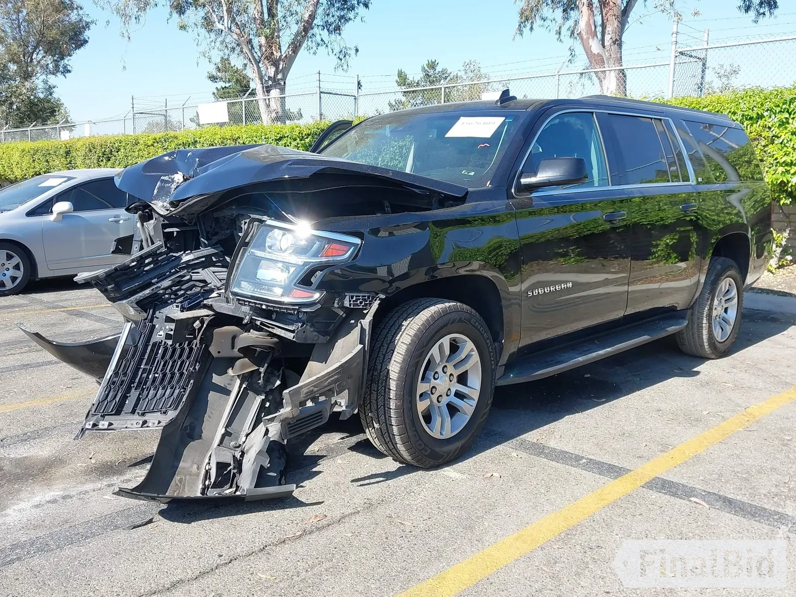 2019 Chevrolet Suburban LT