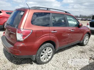 2011 Subaru Forester X Limited