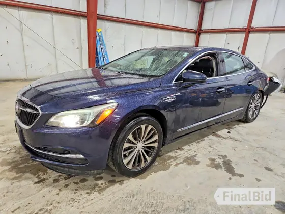 2017 Buick LaCrosse Essence