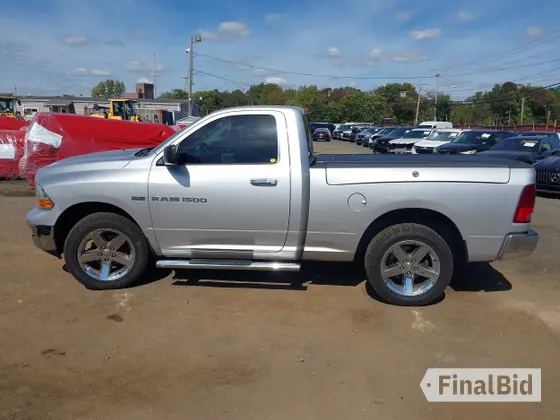2012 Ram 1500