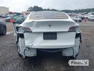 2021 Tesla Model Y Standard Range