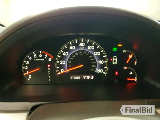 2009 Honda Odyssey EX