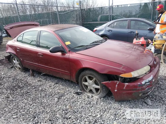 2003 Oldsmobile Alero GL1