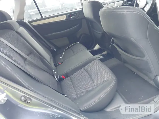 2015 Subaru Outback Premium