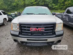 2008 GMC Sierra 1500 Work Truck
