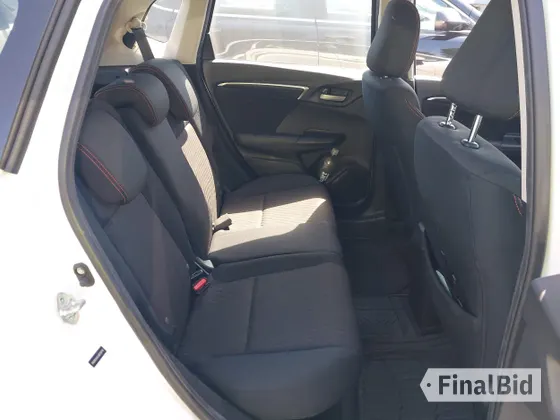 2020 Honda Fit Sport