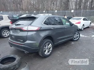 2015 Ford Edge Titanium