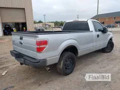 2014 Ford F-150 XL