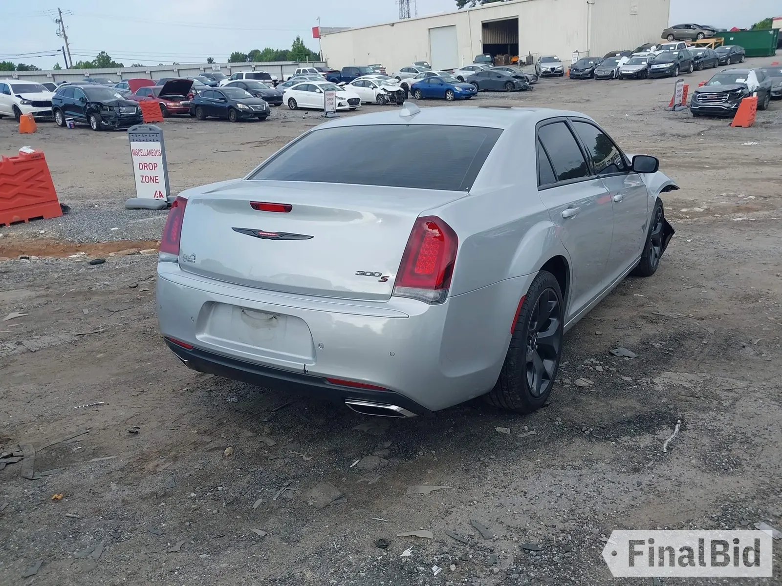 2023 Chrysler 300 S