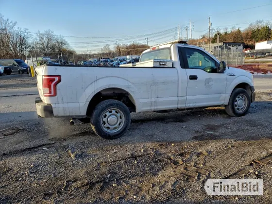 2016 Ford F-150 XL
