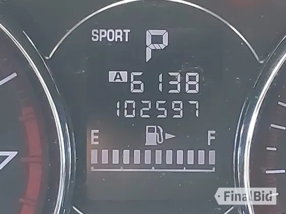 2011 Subaru Forester X Touring