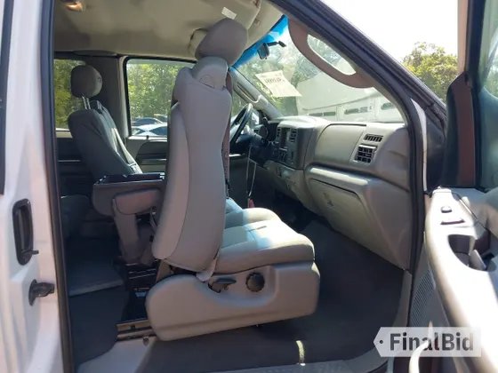2004 Ford F-250 XL