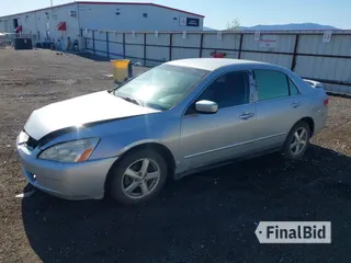 2003 Honda Accord LX