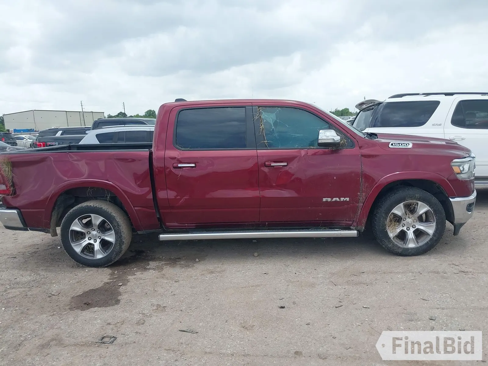 2022 Ram 1500 Laramie
