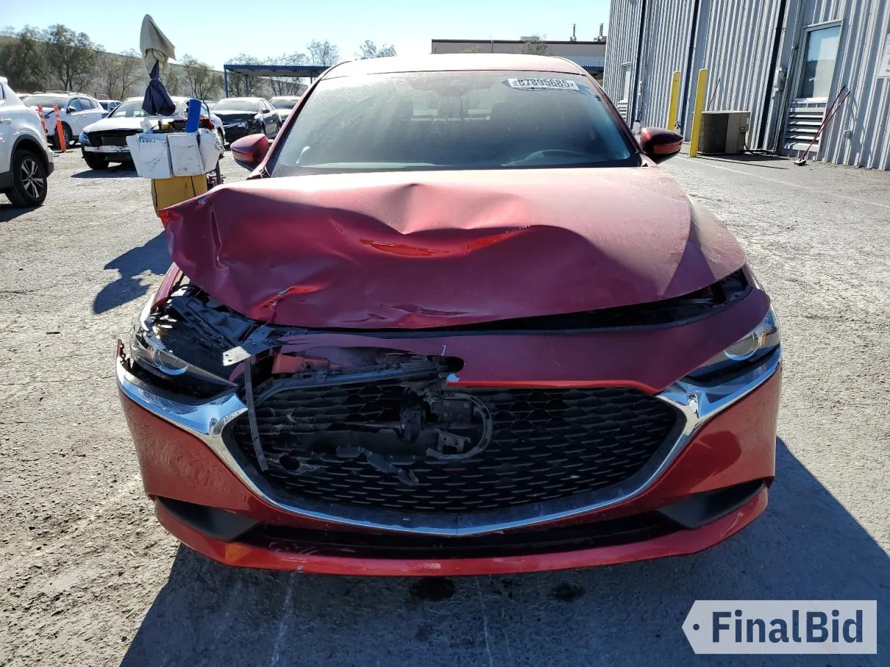 2021 Mazda 3 Select
