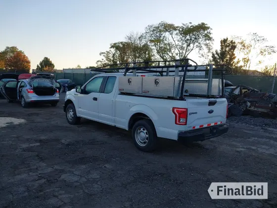 2015 Ford F-150 XL