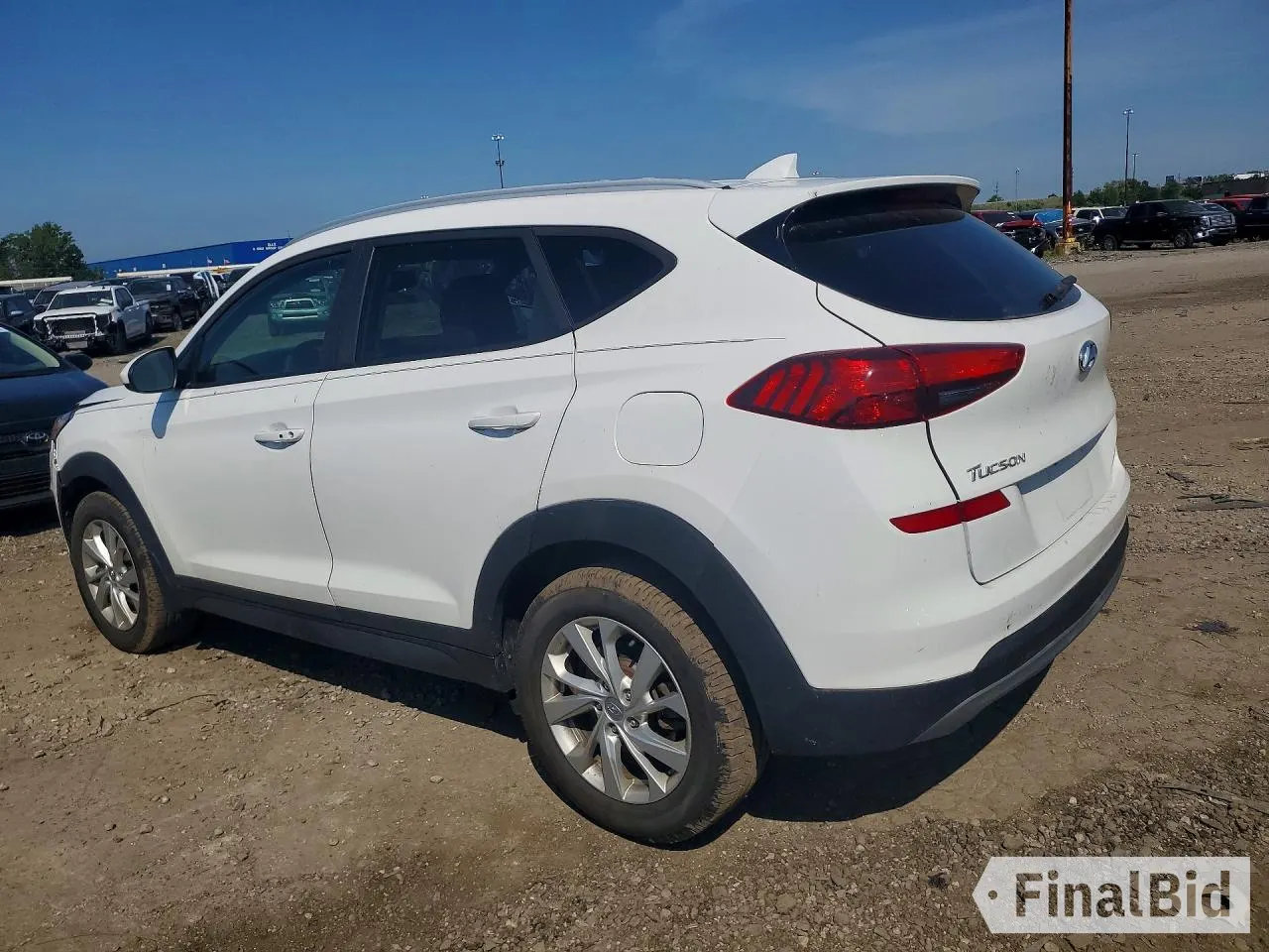 2019 Hyundai Tucson Value