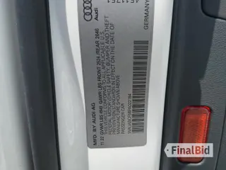 2023 Audi A5 Sportback Premium