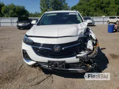 2020 Buick Encore GX Essence