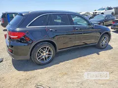 2016 Mercedes-Benz GLC 300