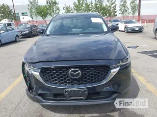 2024 Mazda CX-5 S Preferred