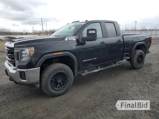 2022 GMC Sierra 2500HD Pro