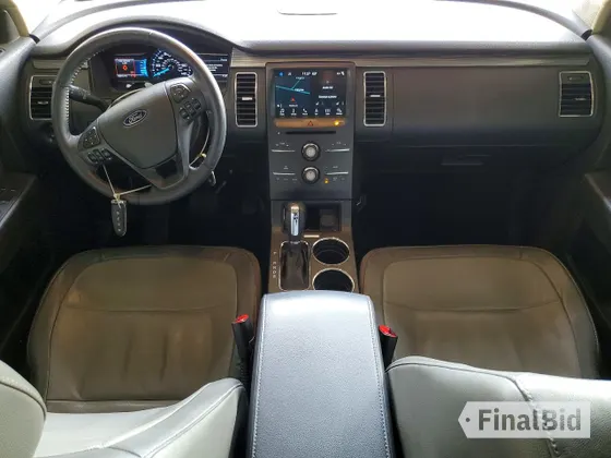 2019 Ford Flex SEL