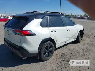 2021 Toyota RAV4 Hybrid XSE
