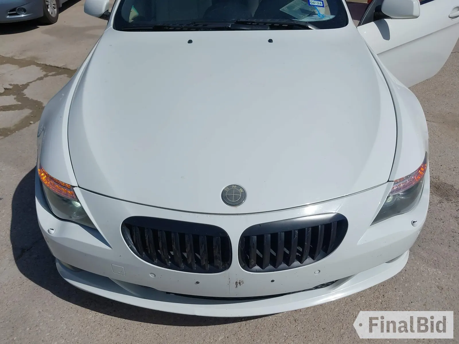 2010 BMW 6 Series 650i