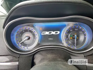 2016 Chrysler 300 C