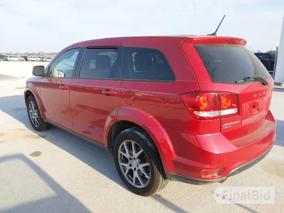 2015 Dodge Journey R/T