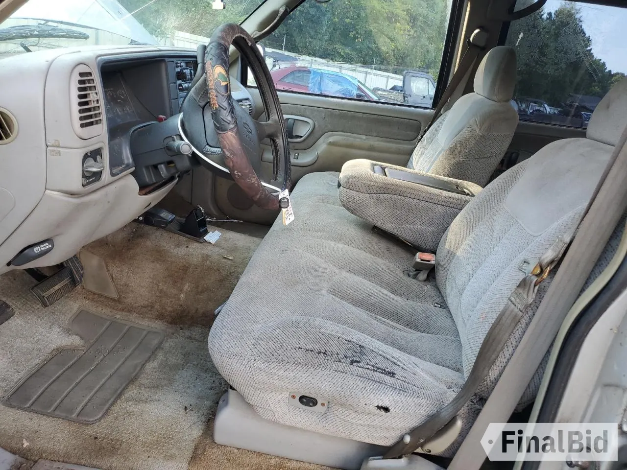 1996 Chevrolet Suburban