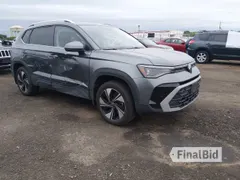 2025 Volkswagen Taos SE