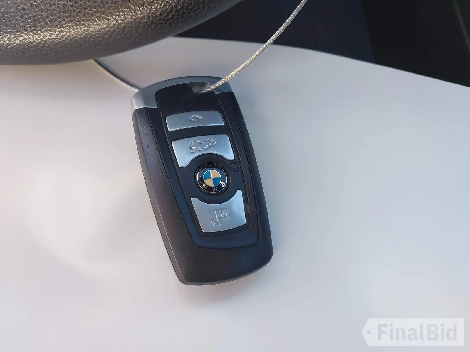2013 BMW 3 Series ActiveHybrid 3
