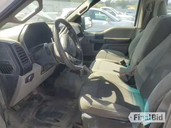 2016 Ford F-150 XL