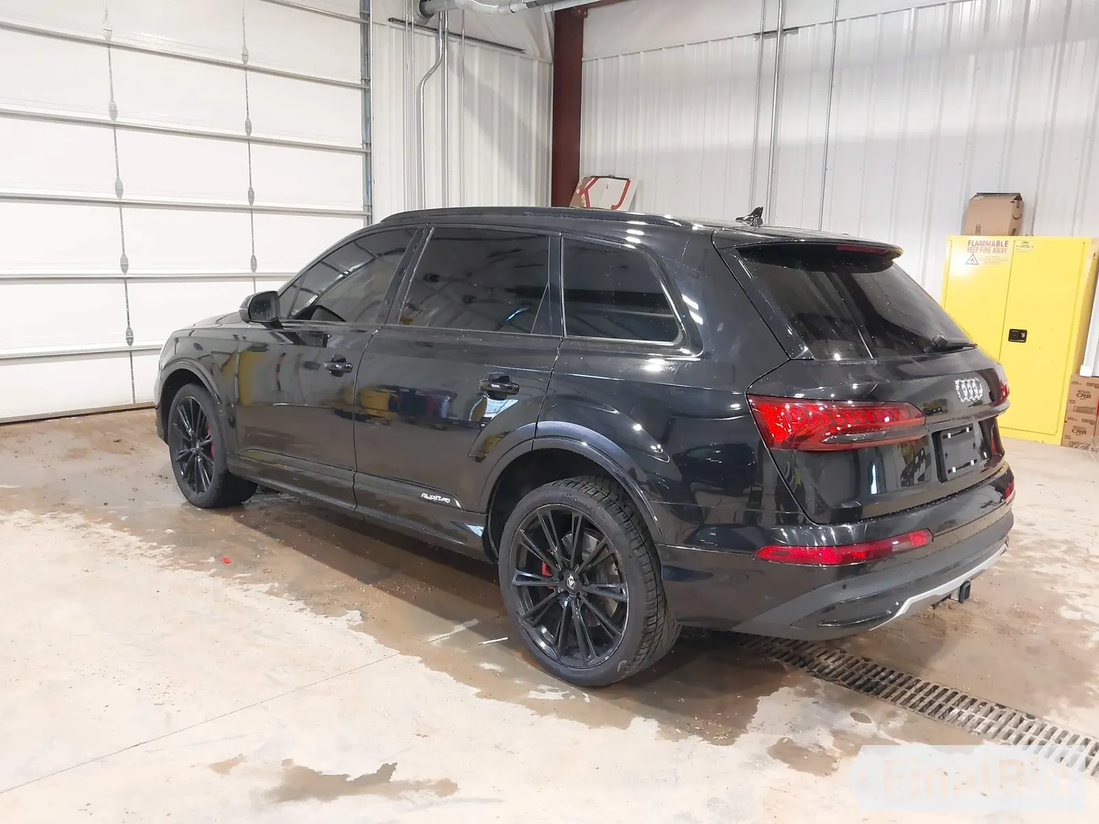 2021 Audi Q7 Premium