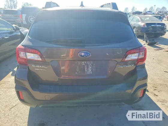 2019 Subaru Outback Premium