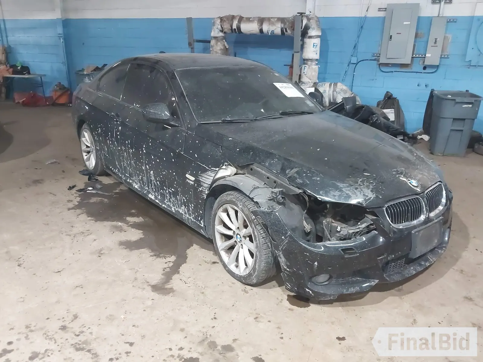 2012 BMW 3 Series 328i xDrive