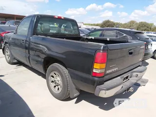 2005 GMC Sierra 1500