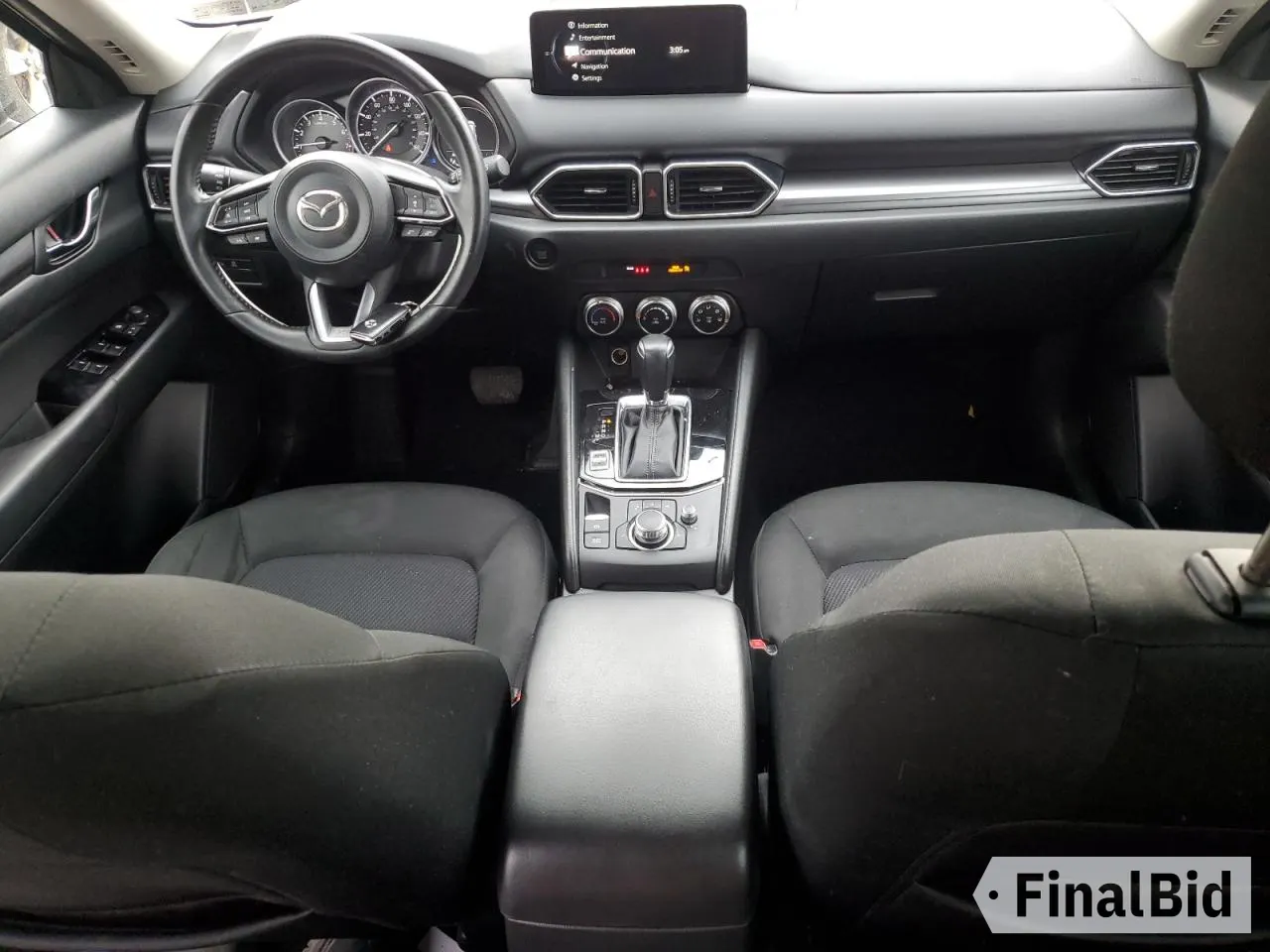 2021 Mazda CX-5 Sport