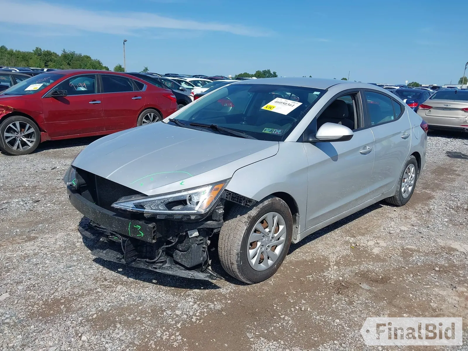 2019 Hyundai Elantra SE